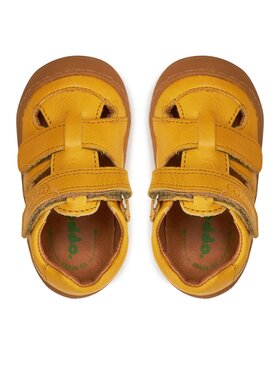 Froddo Sandali Ollie Sandal G2150186-4 M Rumena