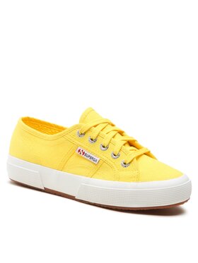 Superga Tenis Superge Cotu Classic 2750 S000010 Rumena