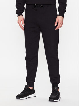Rage Age Rage Age Spodnie dresowe Sonny Czarny Regular Fit