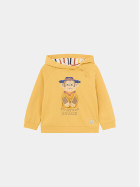 Mayoral Mayoral Felpa 1442 Giallo Regular Fit