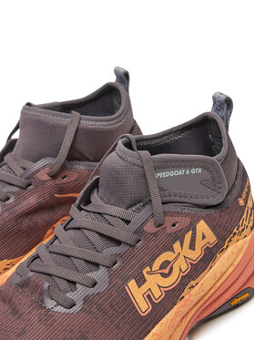 Hoka Tenisice Za Trčanje Speedgoat 6 Mid GTX GORE-TEX 1155153 Plava