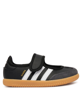 adidas adidas Balerinke Samba Jane LA3702 Črna