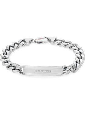 Tommy Hilfiger Tommy Hilfiger Náramek 2790579 Stříbrná
