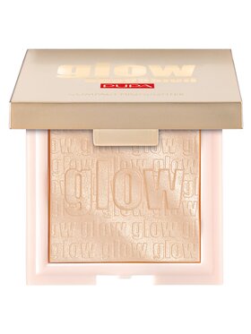 PUPA Milano PUPA Milano Glow Obsession Rozświetlacz 100 Light Gold