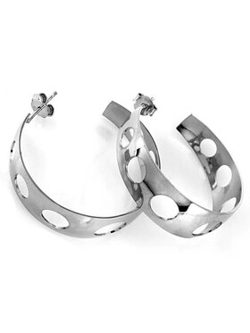 Lovrin Lovrin Náušnice 29146 Strieborná