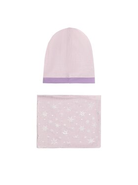 Σετ σκούφος και κασκόλ λαιμός Frozen φωτογραφία