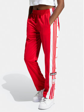 adidas adidas Pantaloni trening Adibreak IP0620 Roșu Regular Fit