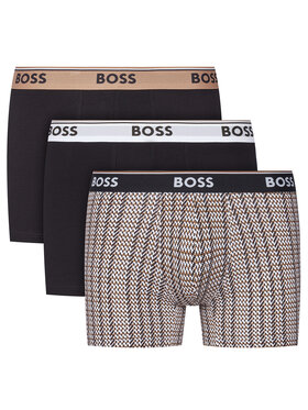 BOSS BOSS Set od 3 para bokserica 50531685 Šarena
