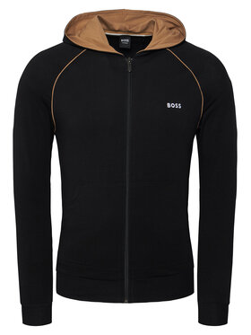 BOSS BOSS Sweatshirt Mix&Match 50515313 Schwarz Regular Fit