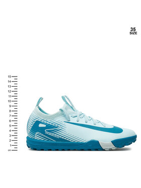 Nike Tenisice Za Nogomet FQ8284 400 Svijetloplava