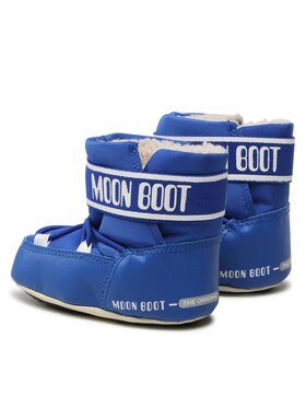 Moon Boot Čizme Za Snijeg Crib 34010200005 Plava