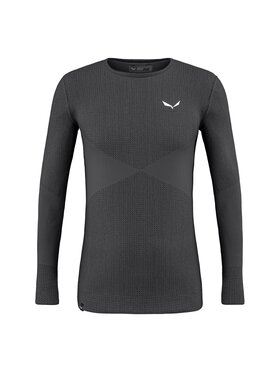 Salewa Salewa T-Shirt 00-0000027957 Szary