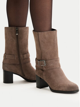 Tamaris Tamaris Stivaletti 1-25359-45 Beige