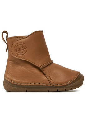 Froddo Froddo Kozaki Paix Up Winter Boots G2160082-2 M Brązowy