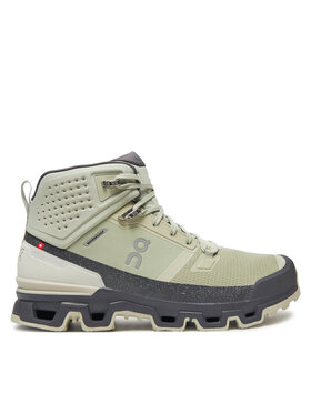 On On Трекінгові черевики Cloudrock 2 Waterproof 6397666 Зелений