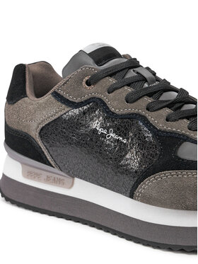 Pepe Jeans Tenisice PLS60024 Siva