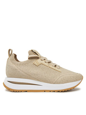 Guess Guess Снікерcи FLPEST FAB12 Бежевий