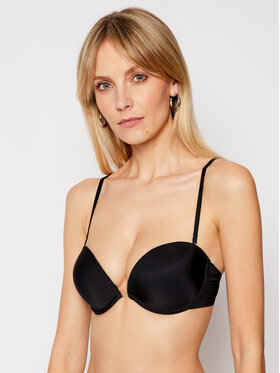 Wonderbra Wonderbra Bügel-BH WB009243 Schwarz