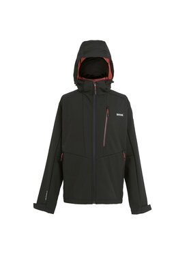 Regatta Regatta Kurtka outdoor Hewitts X Czarny Long Fit