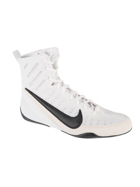Nike Nike Scarpe da boxe Machomai 3 Bianco