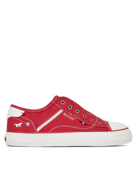 Mustang Mustang Sneakers 1272-402 Κόκκινο