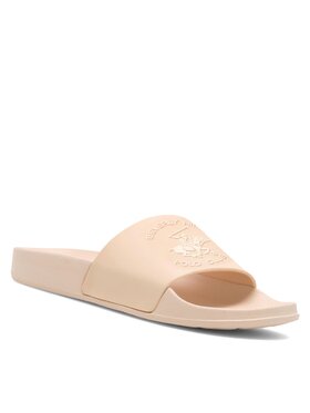 Beverly Hills Polo Club Beverly Hills Polo Club Pantoletten WP-CA23052-1C Beige