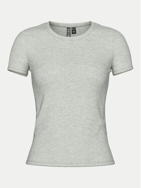 Pieces Pieces T-särk May 17154483 Hall Slim Fit