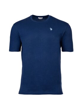 U.S. Polo Assn. U.S. Polo Assn. T-Shirt 28710 Niebieski Comfort Fit