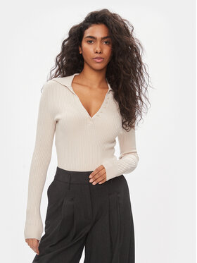 ONLY ONLY Sweater Minna 15309345 Bézs Regular Fit