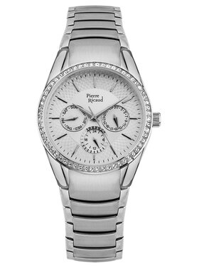 Pierre Ricaud Pierre Ricaud Orologio P21032.5113QFZ Argento