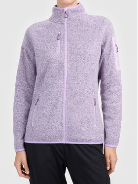 4F 4F Polar 4FWAW26TFLEF467-51M Fioletowy Active Fit