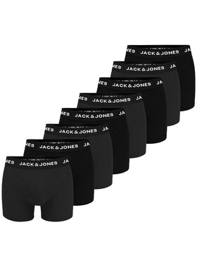Jack&Jones Jack&Jones Bokserki JJ9926_MIX4 Czarny