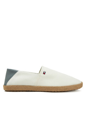 Tommy Hilfiger Tommy Hilfiger Espadrilles FM0FM05353 Ekru