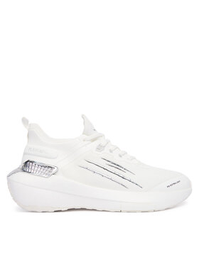 Plein Sport Plein Sport Sneakersy FAES USC0733 STE003N Biały
