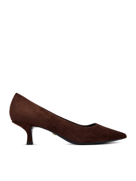 GINO ROSSI GINO ROSSI Pantofi pumps C-SLT153-Y1-1 Maro
