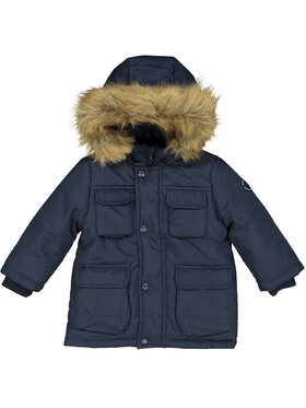 Birba Trybeyond Birba Trybeyond Kurtka zimowa 999 77021 00 Niebieski Regular Fit