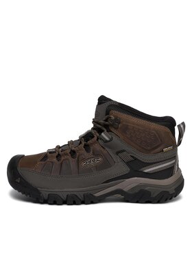 Keen Trekking Targhee III Wp 1017786 Smeđa