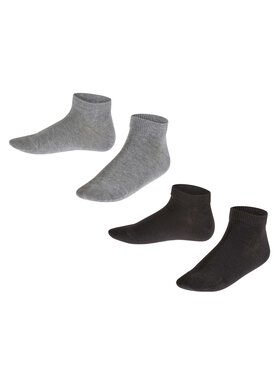 Falke Falke Skarpety krótkie 26276 Czarny