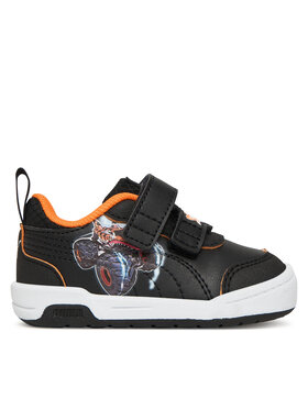 Puma Puma Snīkeri Multiflex 2 Hot Wheels 2 Sl V Inf 403409 01 Melns