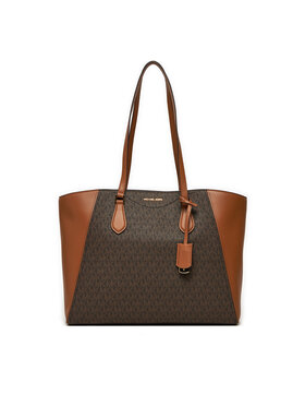 MICHAEL Michael Kors MICHAEL Michael Kors Torbica Taryn 30F4GTBT7B Smeđa