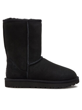 Ugg Ugg Schneeschuhe W Classic Short II 1016223 Schwarz