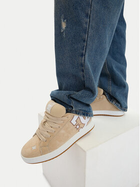 DC Shoes DC Shoes Сникърси V5-10116 Бежов