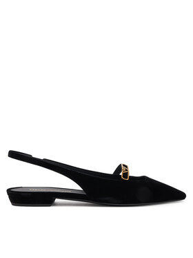 Emporio Armani Emporio Armani Балетки X3D301 XD117 00002 Чорний