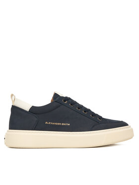 Alexander Smith Alexander Smith Sneakersy Bond ASBCBDM 3258 Granatowy