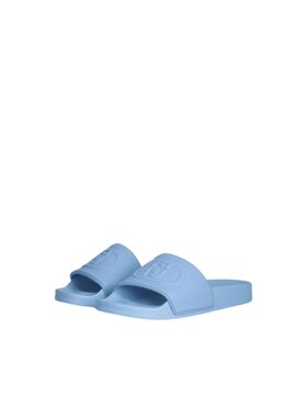 Liu Jo Beachwear Liu Jo Beachwear Natikače Ciabatta kos 19 slipper Plava