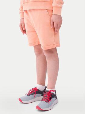 4F 4F Спортивні шорти 4FJWSS24TSHOM279 Оранжевий Regular Fit