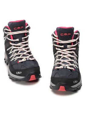 CMP Trekking Rigel Mid Wmn Trekking Shoe Wp 3Q12946 Siva