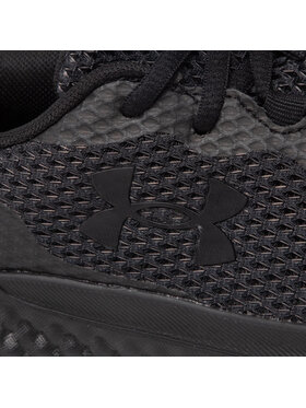 Under Armour Tekaški čevlji Ua W Charged Rouge 3 3024888-003 Črna