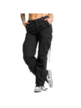 Brandit Brandit Spodnie cargo 11001.5 Szary Cargo Fit