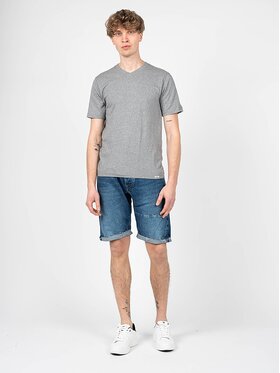 Pepe Jeans Pepe Jeans Šortky PM800969 | Callen Short Reclaim Modrá Regular Fit